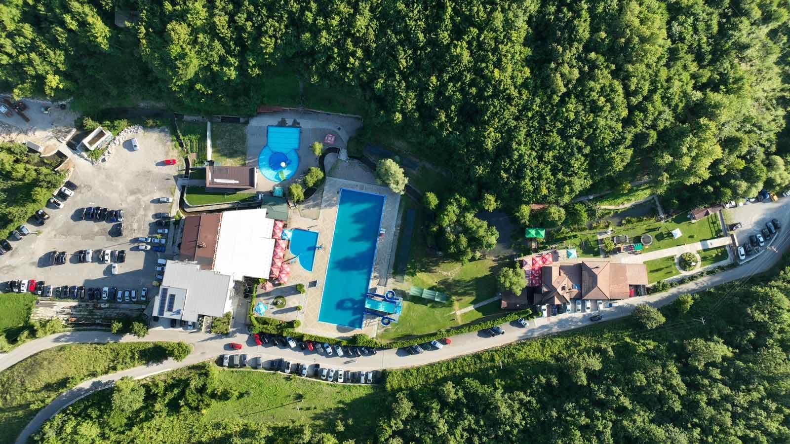 Bazeni Kula Cazin, domaćin proslave 2. godišnjice RC Cazin