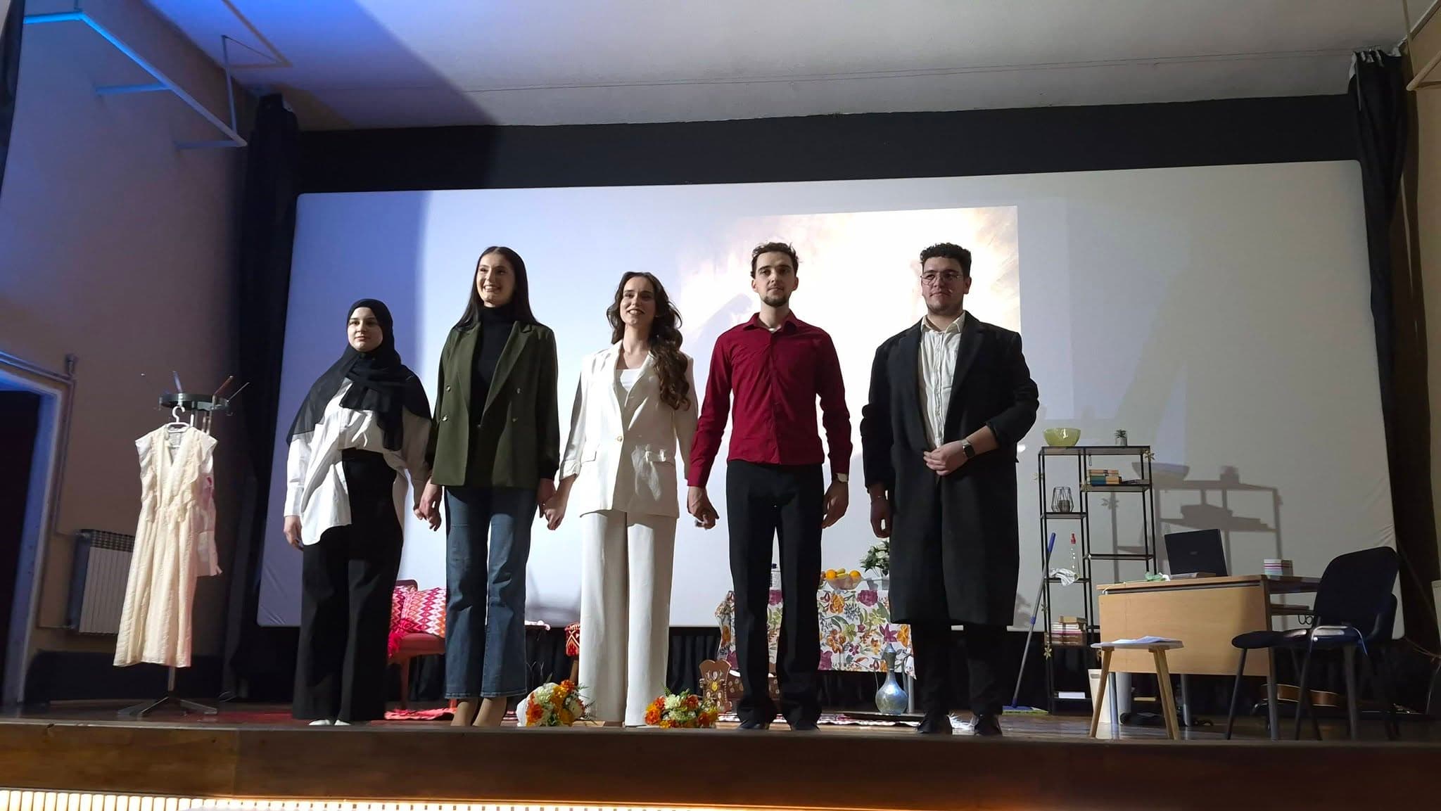 Kulturna večer u organizaciji Rotary Cluba Cazin